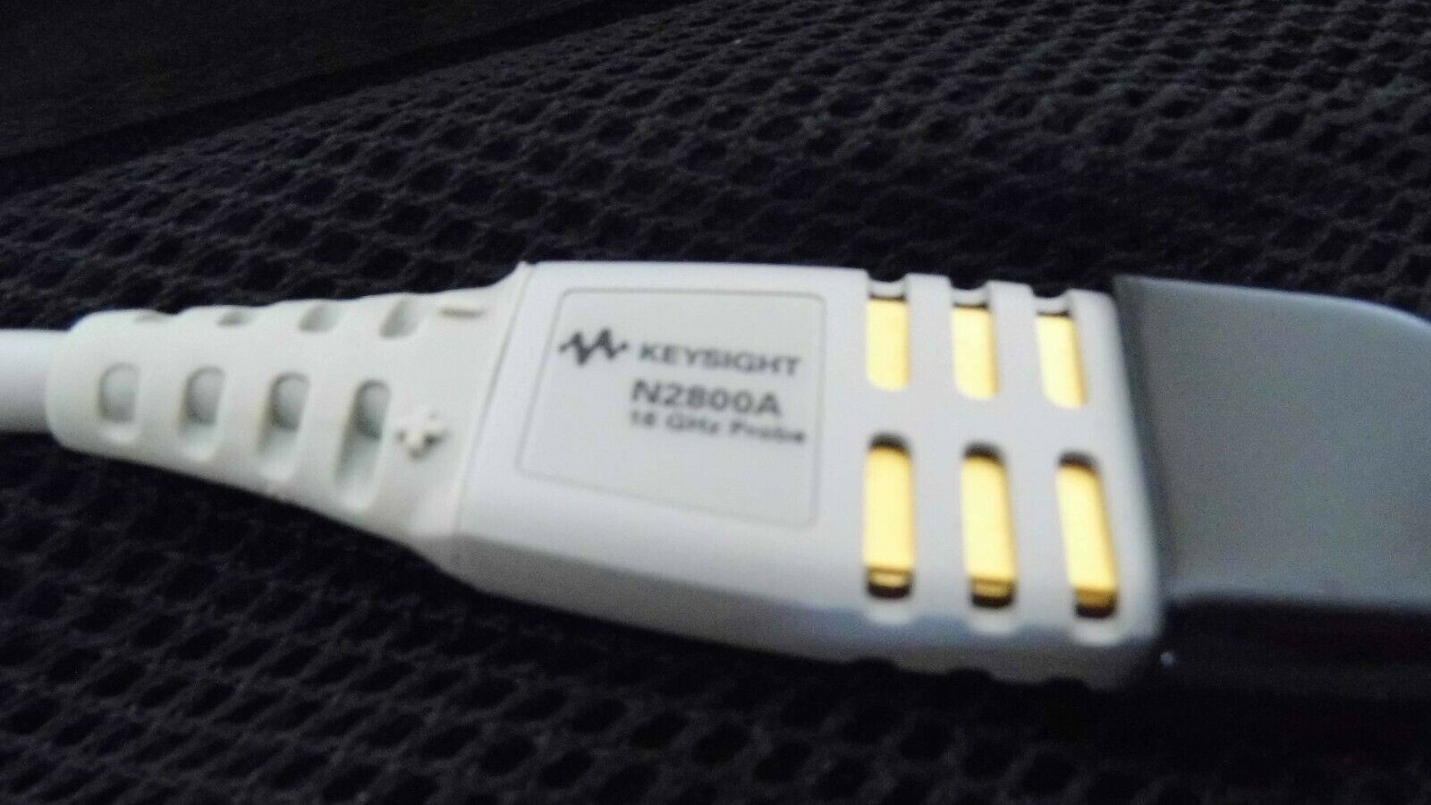 InfiniiMax III N2800A 16GHz Probe Amplifier 13 in stock w/ exp Keysight cal. InfiniiMax III N2800A 16GHz Probe Amplifier 13 in stock w/ exp Keysight cal.